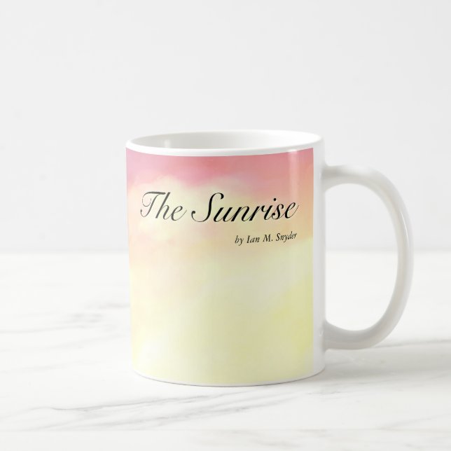 The Sunrise Mug Kaffemugg (Höger)