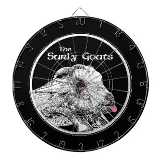 The Surly Geting Dartboard Darttavla