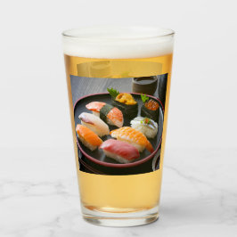 The Sushi Roundtable – All-Star Nigiri Cheers Glaskopp