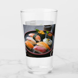 The Sushi Roundtable – All-Star Nigiri Cheers Glaskopp