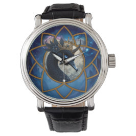 The Swan Who Guards the Moon. Armbandsur