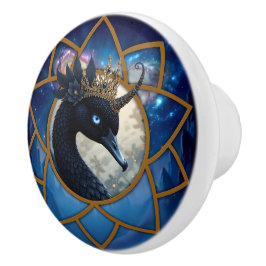 The Swan Who Guards the Moon. Knopp