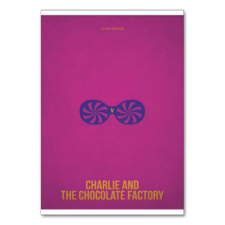 The sweet chocolate factory_ bordsnummer