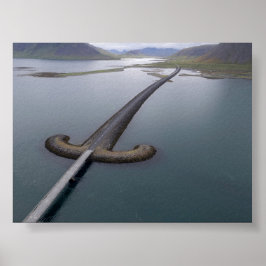 The sword bridge poster