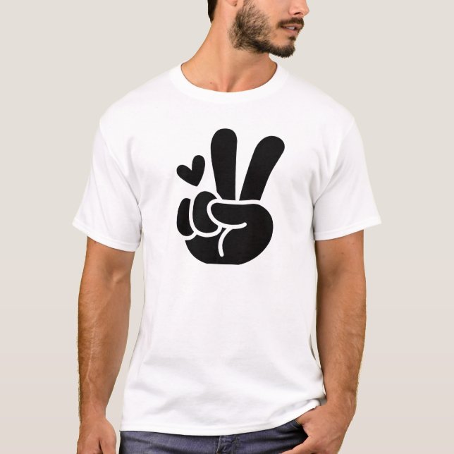 The symbol is popular for creating custom stickers t shirt (Framsida)