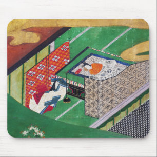 The Tale of Genji, Tawaraya Sotatsu Musmatta