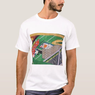 The Tale of Genji, Tawaraya Sotatsu T Shirt
