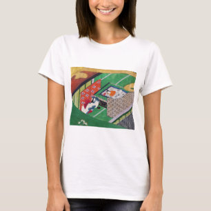 The Tale of Genji, Tawaraya Sotatsu T Shirt