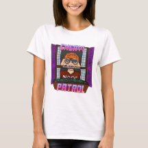 The Talk of the Townie: Cheryl Patrol T