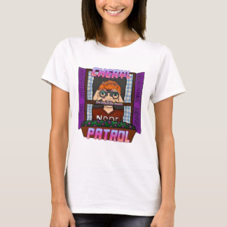 The Talk of the Townie: Cheryl Patrol T Shirt