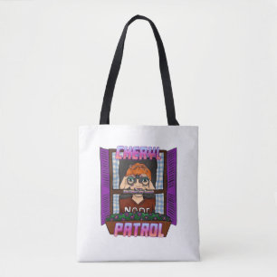 The Talk of the Townie: Cheryl Patrol Tote Tygkasse