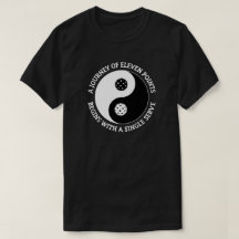 The Tao of Pickleball | Rolig Yin Yang Pickleball