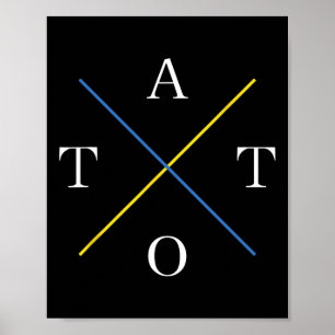 The Tato - Ukrainsk Pappa Från Ukraina 1 Poster