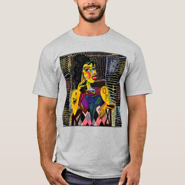 The Tattooed Star T Shirt (Framsida)