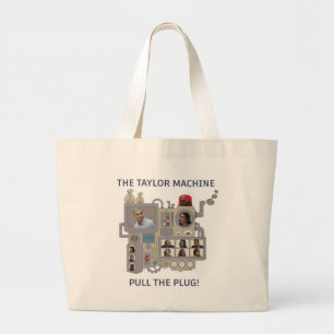 The Taylor Machine Jumbo Tygkasse