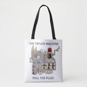 The Taylor Machine Tygkasse