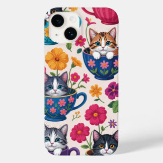 The Teacup Kittens & Blooms