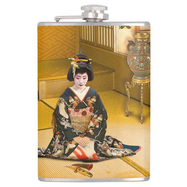 The Tears of Madama Butterfly Fickplunta (Framsidan)