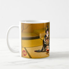 The Tears of Madama Butterfly Kaffemugg