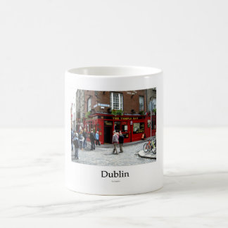 The Temple Bar, Dublin, Ireland Kaffemugg