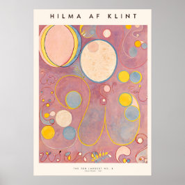 The Ten Largest No 08 Poster