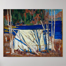 The Tent | Tom Thompson |
