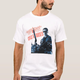 The Terminator  and Guns N' Roses T Shirt