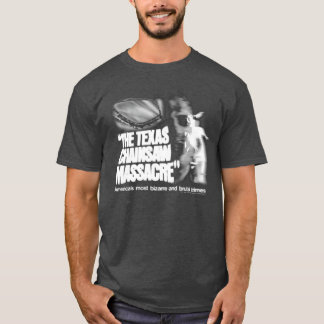 The Texas Chainsaw Massacre suddig bisarr och brut T Shirt