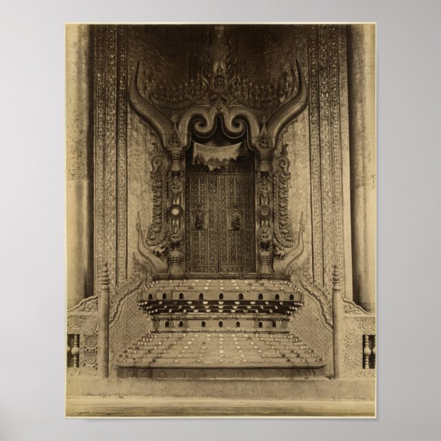 The-thana eller Lejonen Kejtron Poster (Framsidan)