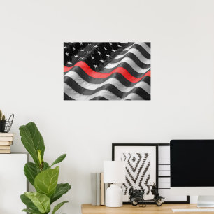 The Thin Red Line-affischen Poster
