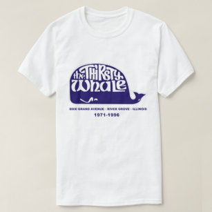 The Thirsty Whale, Grove, Illinois T Shirt