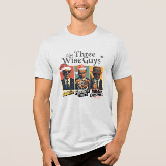 The Three Wise Guys T Shirt