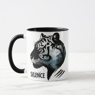 The Tiger Forest Mugg