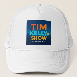 The Tim Kelly Show mössa Keps