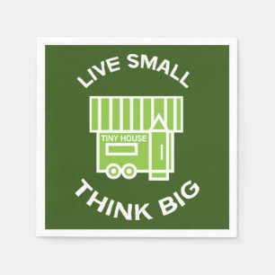 The Tiny House Movement - Tiny Houses - Tiny Home Pappersservett