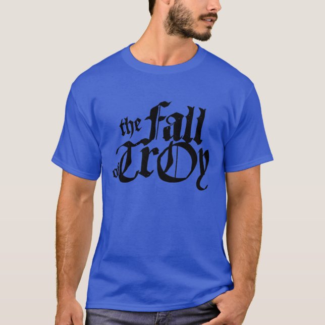 The TIs You Are Not The Only Person Concerned Abou T Shirt (Framsida)