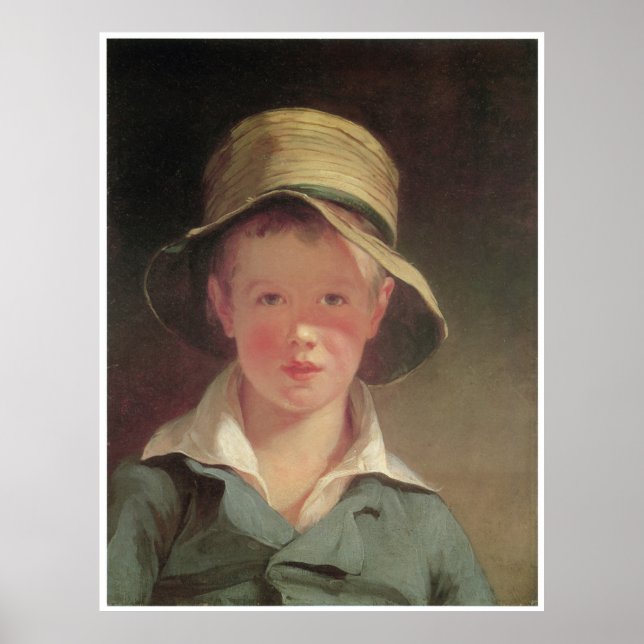 The Torn Hat, 1820 Poster (Framsidan)