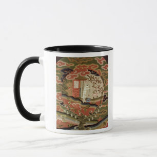 The Tortoise and The Hare Edo period Mugg