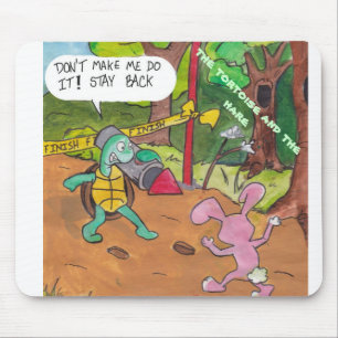 The Tortoise and The Hare Musmatta