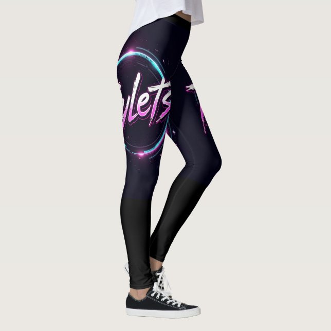 The Toylets  Leggings (Höger)