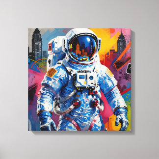 The Trap in the Other Dimension-5 Canvastryck