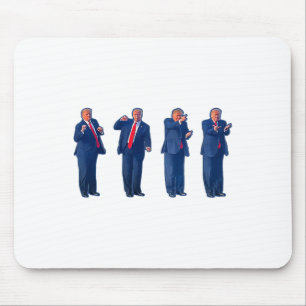 The Trumpty Dance Trump Dansar 4:e Juli _1 Musmatta