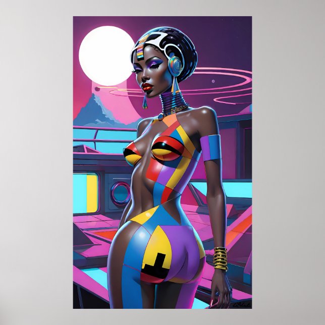 The Turn-Around Poster (Framsidan)