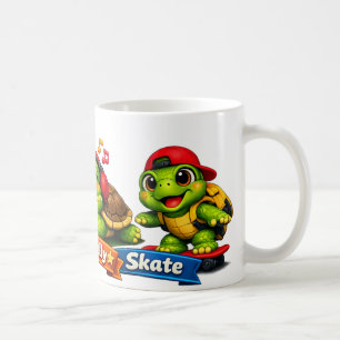 The Turtle Crew Kaffemugg