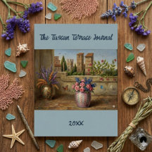 The Tuscan Terrace Journal