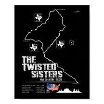 The Twisted Sisters Texas USA Motorcykel 02