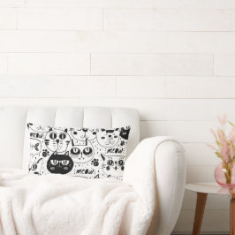 The Ultimate Cat Lover - Cozy Cat pet  Lumbarkudde