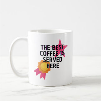 The Ultimate Coffee Experience" | Exquisite Mug Kaffemugg