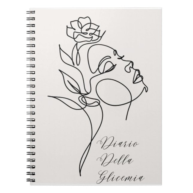 The Ultimate Weekly  Anteckningsbok (Framsidan)