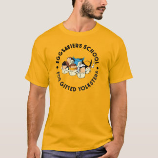 The Uncartony Eggs-Men T Shirt